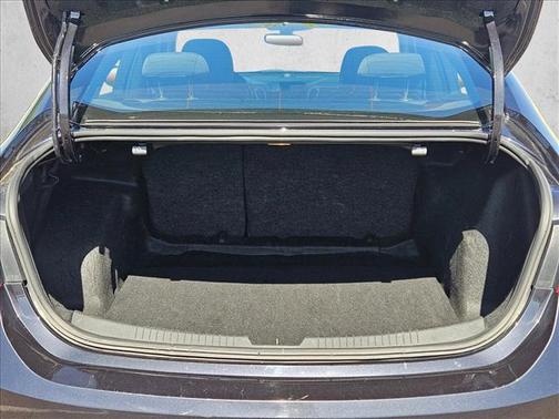 Dark Ash Metallic 2023 Chevrolet Malibu FWD 1LT