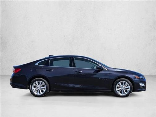 Dark Ash Metallic 2023 Chevrolet Malibu FWD 1LT