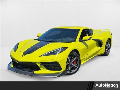 2022 Chevrolet Corvette Stingray w/2LT