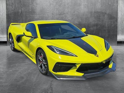 2022 Chevrolet Corvette Stingray w/2LT