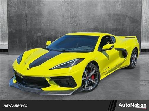 2022 Chevrolet Corvette Stingray w/2LT