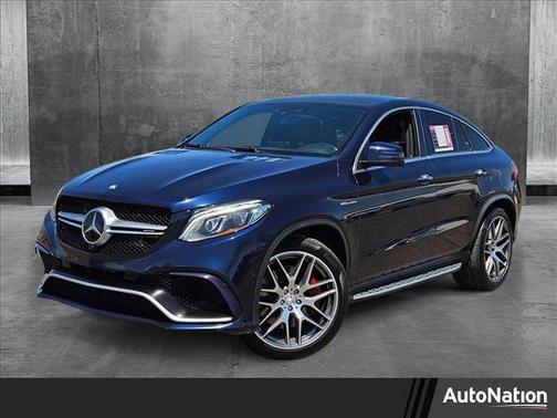 2017 Mercedes-Benz AMG GLE 63 S 4MATIC+