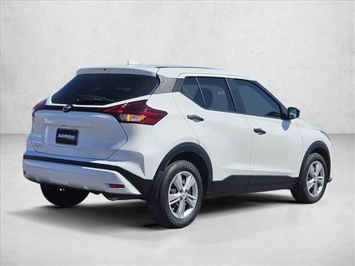 Fresh Powder 2023 Nissan Kicks S
