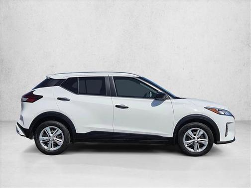 Fresh Powder 2023 Nissan Kicks S