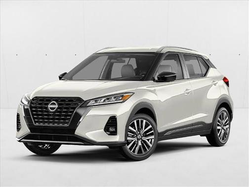 Fresh Powder 2023 Nissan Kicks S