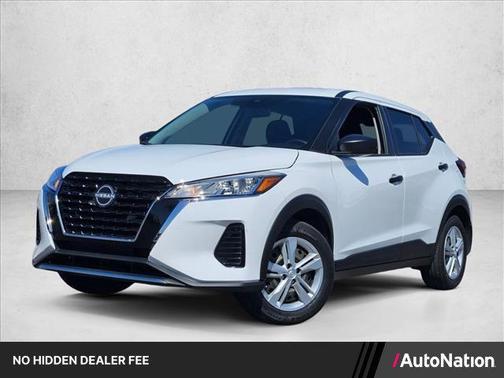 Fresh Powder 2023 Nissan Kicks S