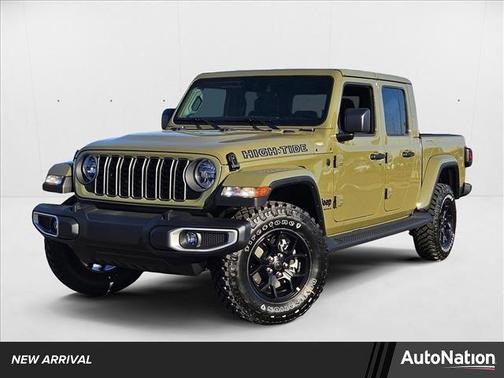 2025 Jeep Gladiator High Tide