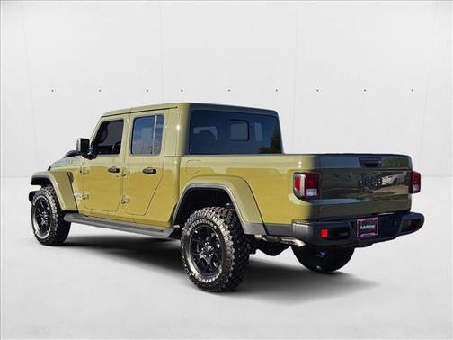 2025 Jeep Gladiator High Tide