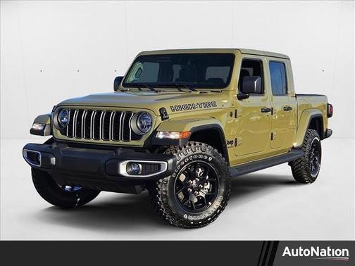 2025 Jeep Gladiator High Tide