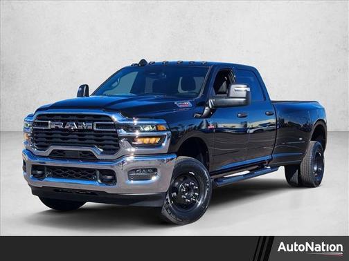 2026 RAM 3500 Tradesman Crew Cab 4x4 8' Box