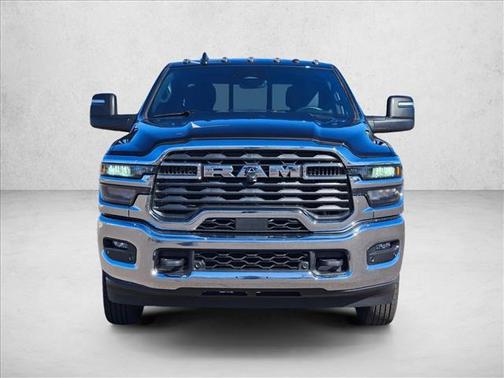 2026 RAM 3500 Tradesman Crew Cab 4x4 8' Box