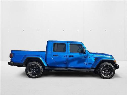 2025 Jeep Gladiator High Tide