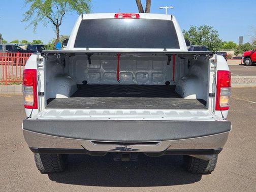 2020 RAM 2500 Big Horn Crew Cab 4x4 6'4' Box