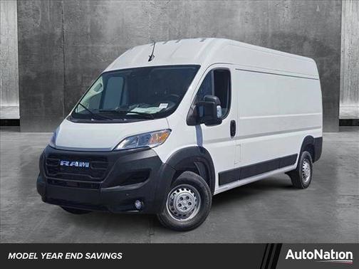 2024 RAM ProMaster 2500 Tradesman