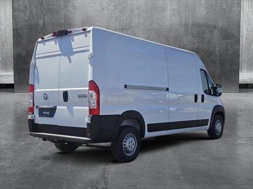 2024 RAM ProMaster 2500 Tradesman