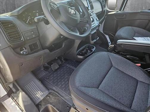 2024 RAM ProMaster 2500 Tradesman