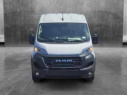 2024 RAM ProMaster 2500 Tradesman
