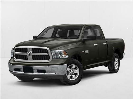2021 RAM 1500 Classic Warlock Quad Cab 4x2 6'4' Box