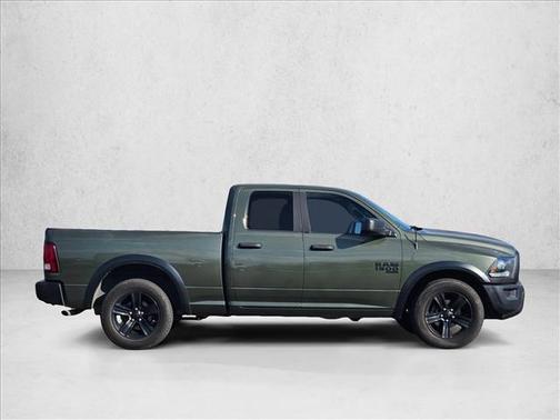 2021 RAM 1500 Classic Warlock Quad Cab 4x2 6'4' Box