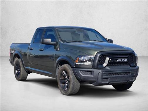 2021 RAM 1500 Classic Warlock Quad Cab 4x2 6'4' Box