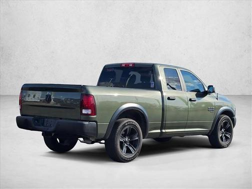 2021 RAM 1500 Classic Warlock Quad Cab 4x2 6'4' Box