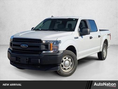 2020 Ford F-150 XL