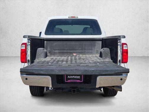 Oxford White 2008 Ford F-250 XL