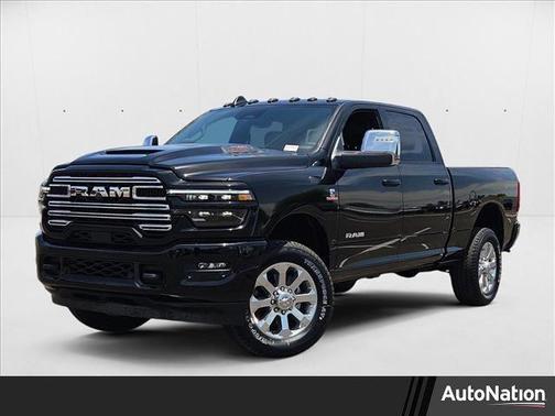 2025 RAM 2500 Laramie Crew Cab 4x4 6'4' Box