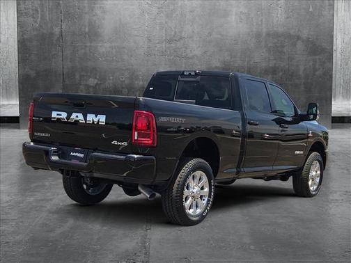 2025 RAM 2500 Laramie Crew Cab 4x4 6'4' Box