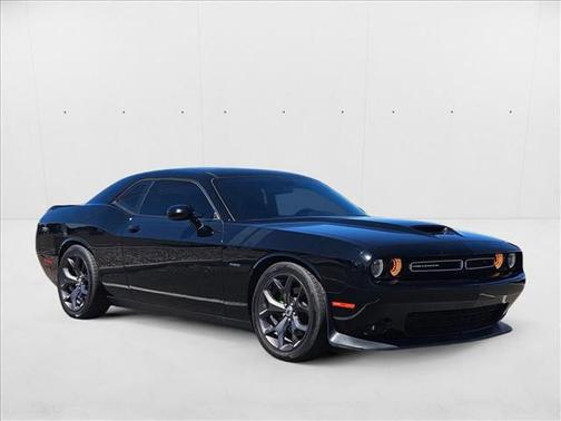 2019 Dodge Challenger R/T