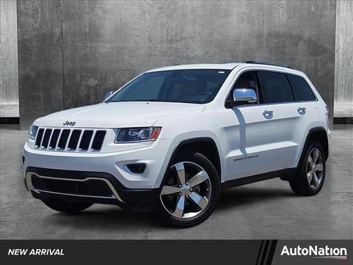 2014 Jeep Grand Cherokee Limited
