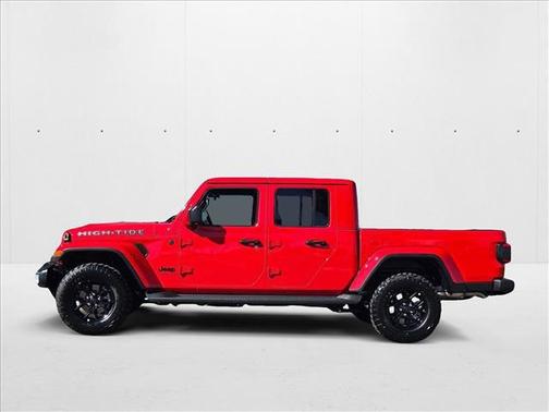 2025 Jeep Gladiator High Tide