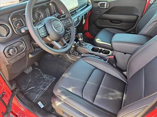 2025 Jeep Gladiator High Tide