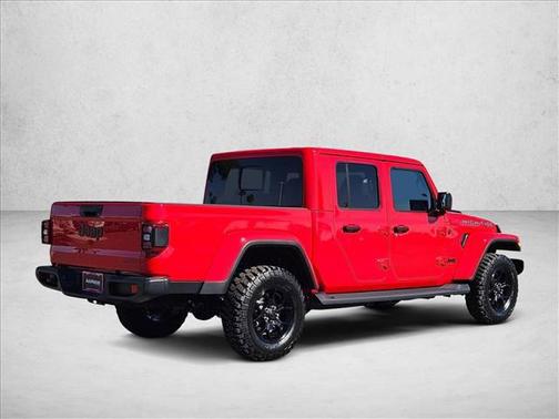 2025 Jeep Gladiator High Tide