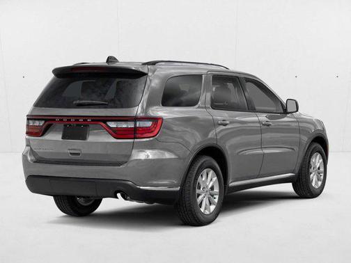 Destroyer Gray Clearcoat 2026 Dodge Durango GT Plus