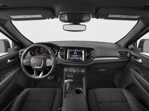 Destroyer Gray Clearcoat 2026 Dodge Durango GT Plus