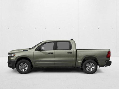 Canyon Lake 2026 RAM 1500 Warlock Crew Cab 4x4 5'7' Box