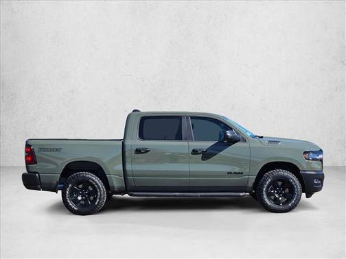 Canyon Lake 2026 RAM 1500 Warlock Crew Cab 4x4 5'7' Box