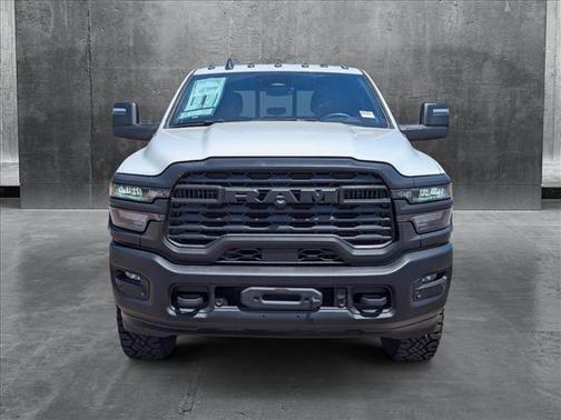 2025 RAM 2500 Tradesman Crew Cab 4x4 6'4' Box