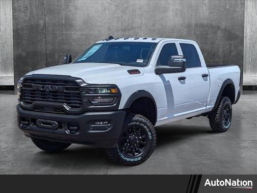 2025 RAM 2500 Tradesman Crew Cab 4x4 6'4' Box
