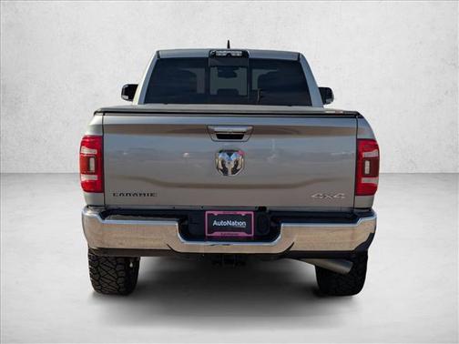 2021 RAM 2500 Laramie Crew Cab 4x4 6'4' Box