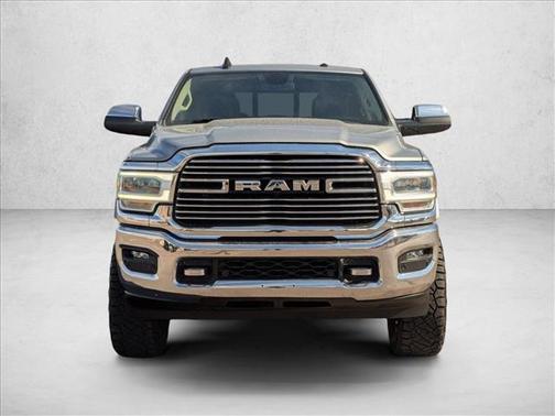 2021 RAM 2500 Laramie Crew Cab 4x4 6'4' Box
