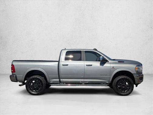 2021 RAM 2500 Laramie Crew Cab 4x4 6'4' Box