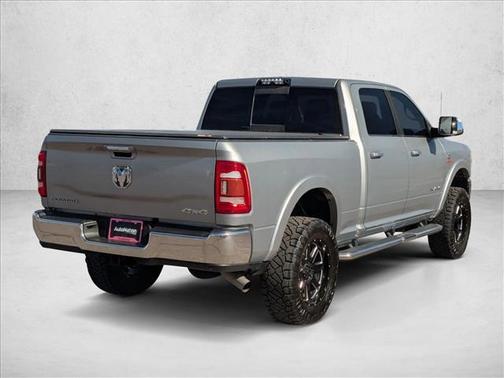 2021 RAM 2500 Laramie Crew Cab 4x4 6'4' Box