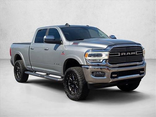 2021 RAM 2500 Laramie Crew Cab 4x4 6'4' Box