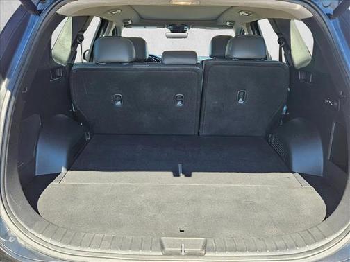 Twilight Black 2022 Hyundai SANTA FE Limited