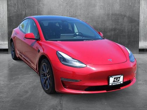 2022 Tesla Model 3 Long Range