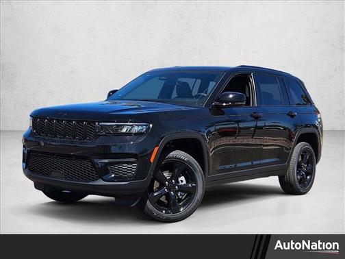 2025 Jeep Grand Cherokee Altitude