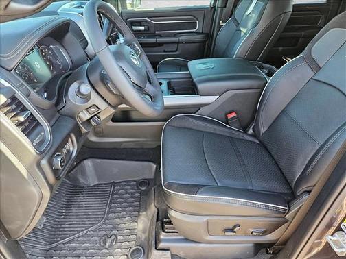 2026 RAM 3500 Laramie Mega Cab 4x4 6'4' Box