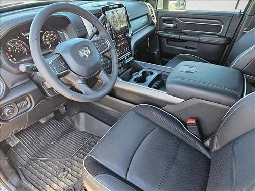 2026 RAM 3500 Laramie Mega Cab 4x4 6'4' Box